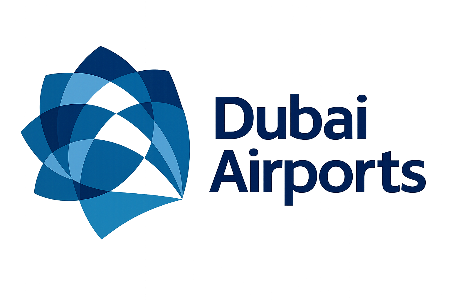 Dubai Airports Logo