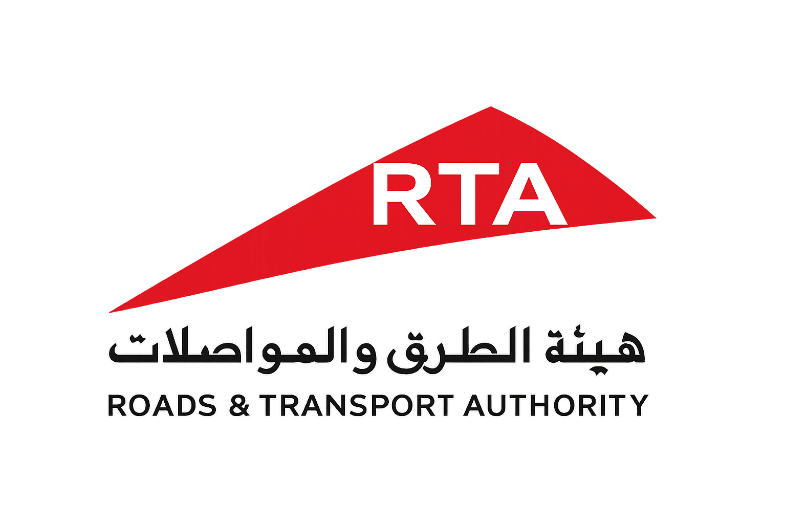 Dubai Roads and Transport Authority Logo
